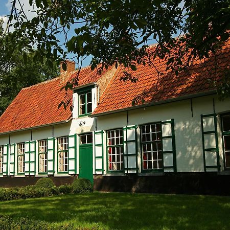 Beautiful Farmhouse In Beernem With Big Garden 외부 사진