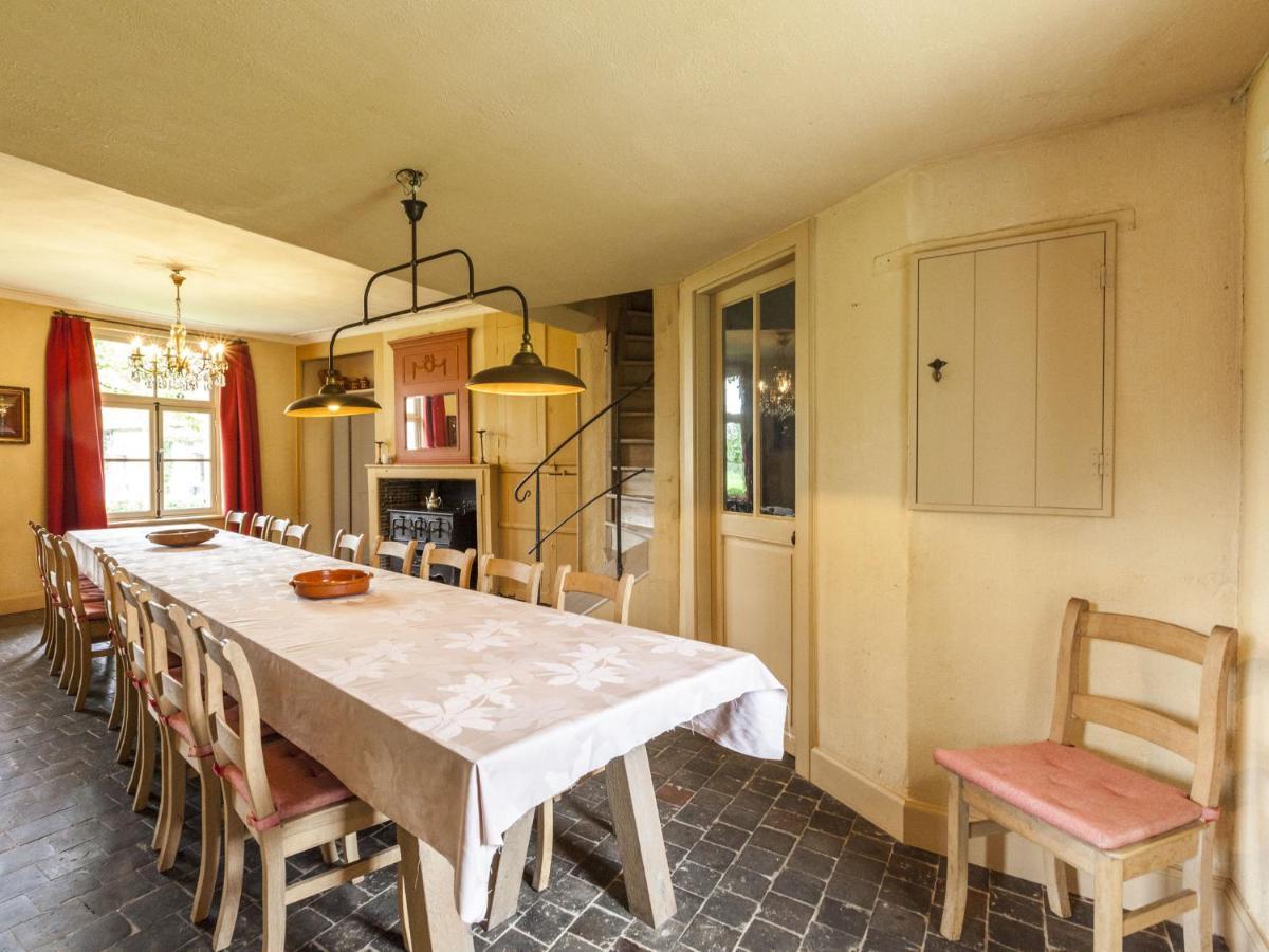 Beautiful Farmhouse In Beernem With Big Garden 외부 사진