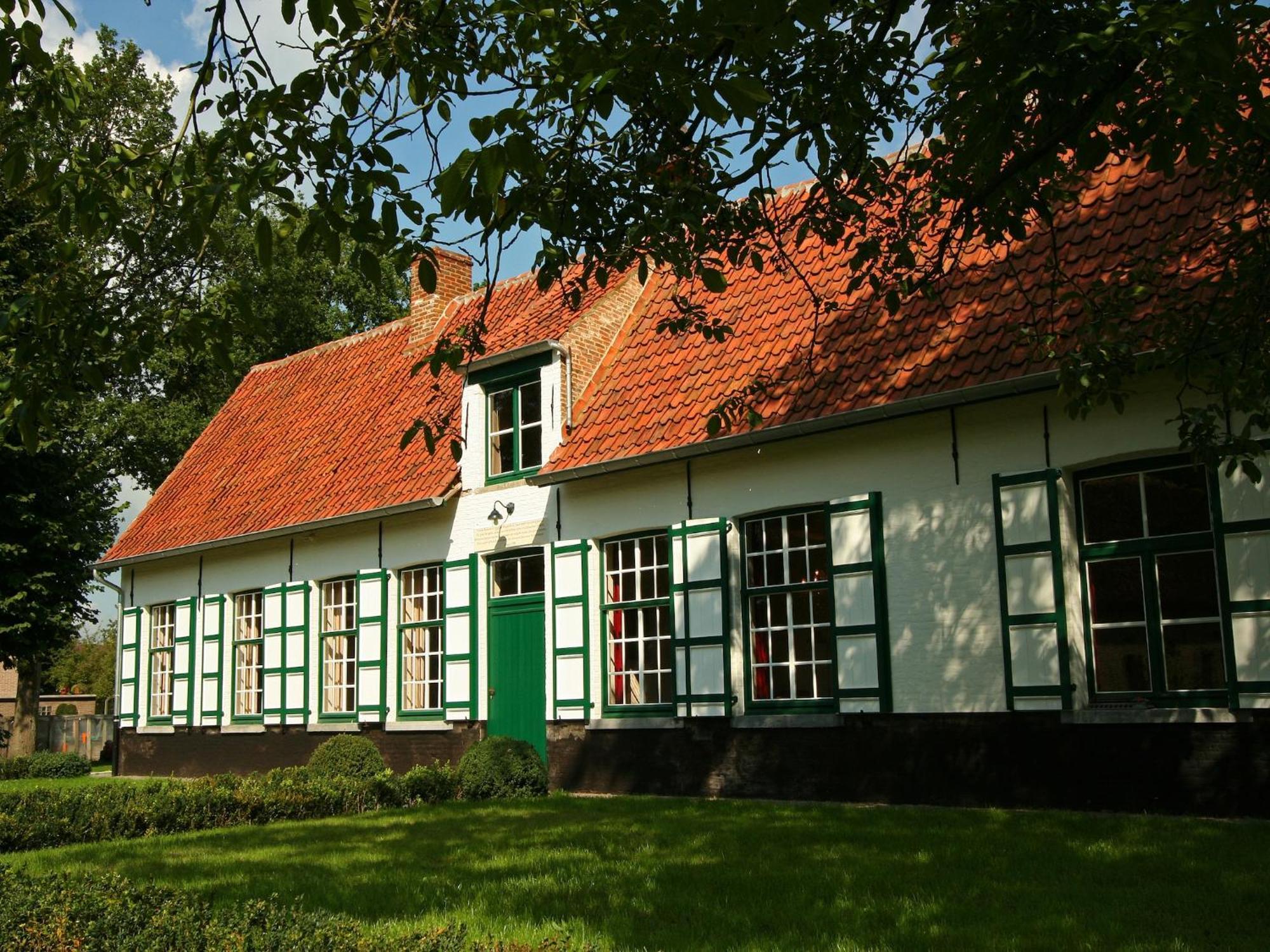 Beautiful Farmhouse In Beernem With Big Garden 외부 사진